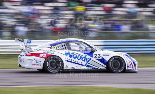 Porsche Carrera Cup 2013 Mantorp