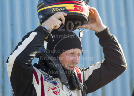 Porsche Carrera Cup 2013 Mantorp