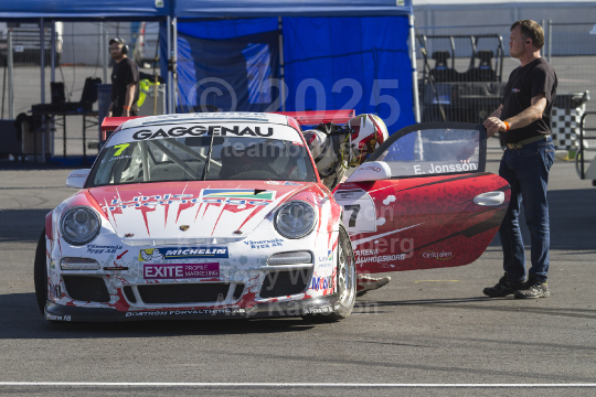 Porsche Carrera Cup 2013 Tierp