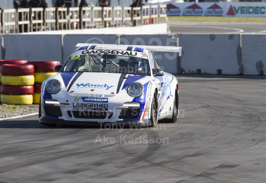 Porsche Carrera Cup 2013 Tierp