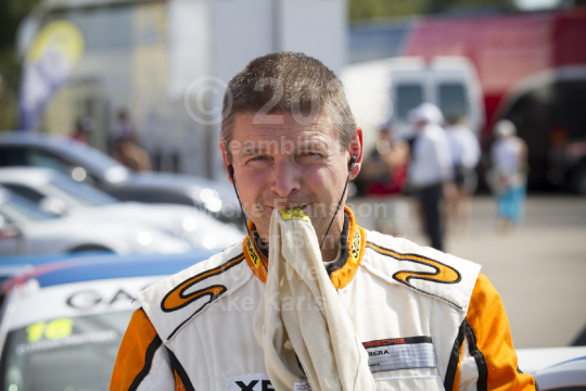 Porsche Carrera Cup 2014