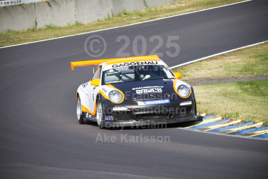 Porsche Carrera Cup 2014
