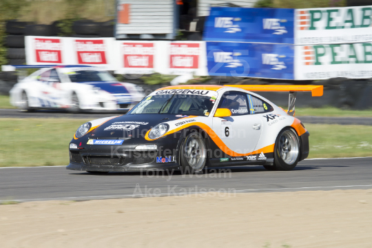 Porsche Carrera Cup 2014