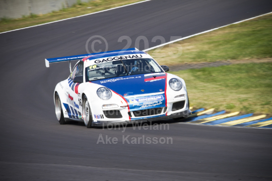 Porsche Carrera Cup 2014