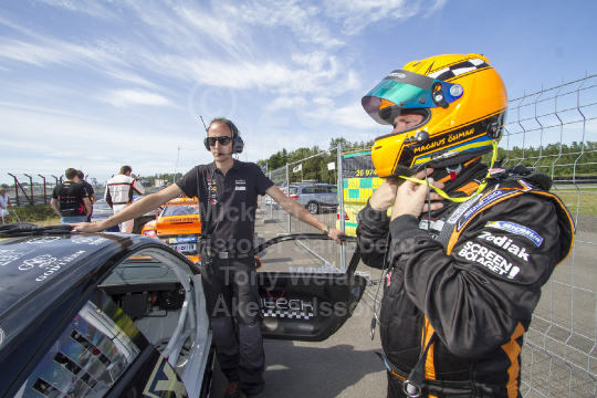 Porsche Carrera Cup 2014