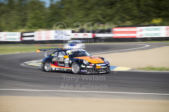 Porsche Carrera Cup 2014