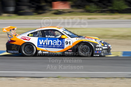 Porsche Carrera Cup 2014