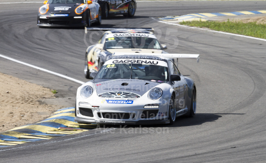Porsche Carrera Cup 2014