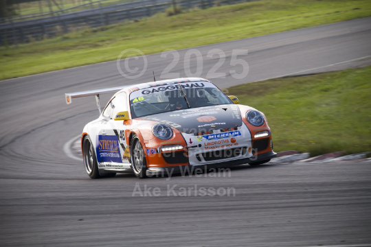 Porsche Carrera Cup 2014