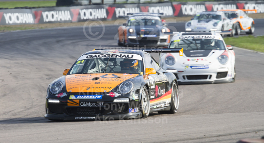 Porsche Carrera Cup 2014