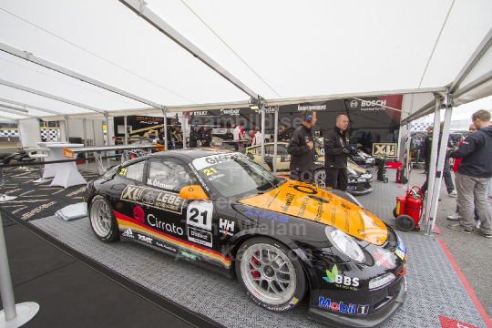 Porsche Carrera Cup 2014