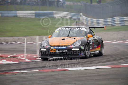 Porsche Carrera Cup 2014