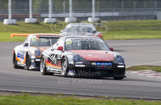 Porsche Carrera Cup 2014