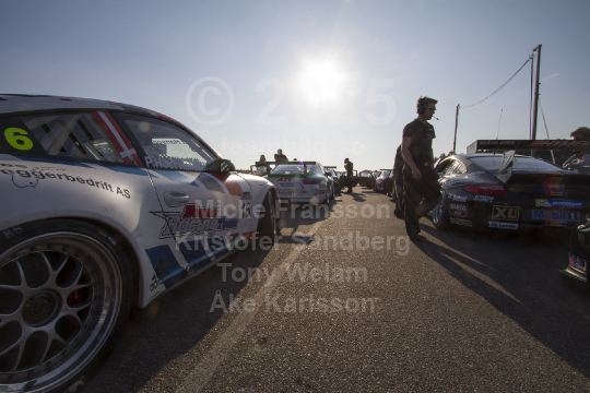 Porsche Carrera Cup 2014
