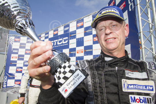 Porsche Carrera Cup 2014