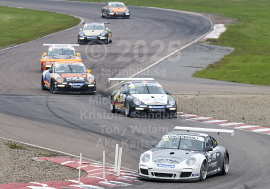 Porsche Carrera Cup 2014