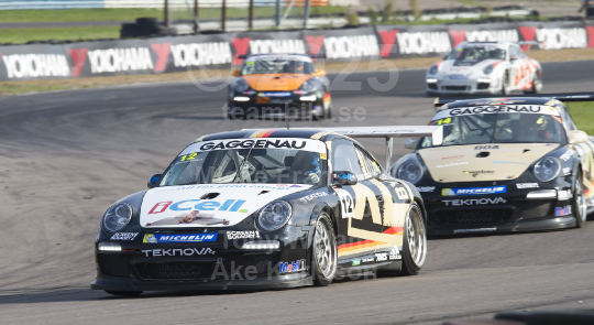 Porsche Carrera Cup 2014