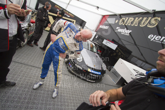 Porsche Carrera Cup 2014