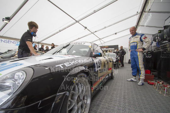 Porsche Carrera Cup 2014