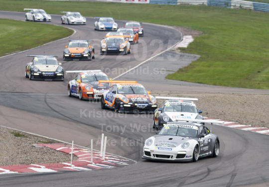 Porsche Carrera Cup 2014