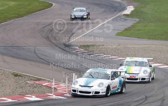 Porsche Carrera Cup 2014