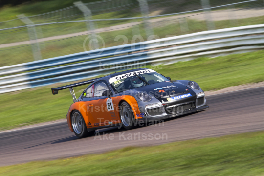 Porsche Carrera Cup 2014