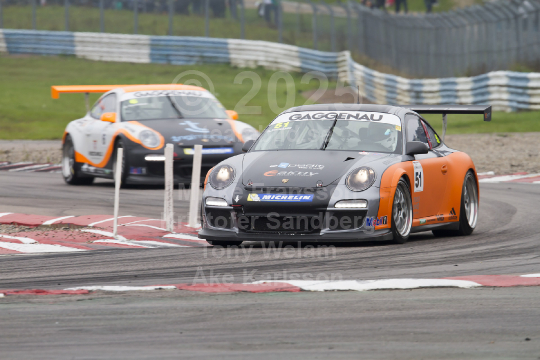 Porsche Carrera Cup 2014