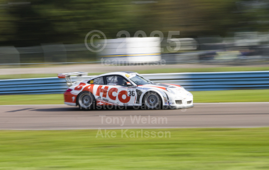 Porsche Carrera Cup 2014