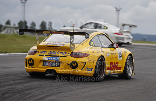 Porsche Carrera Cup 5 2013