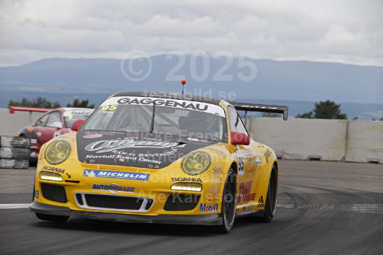 Porsche Carrera Cup 5 2013