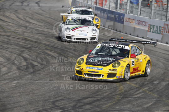 Porsche Carrera Cup 5 2013