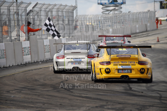 Porsche Carrera Cup 5 2013