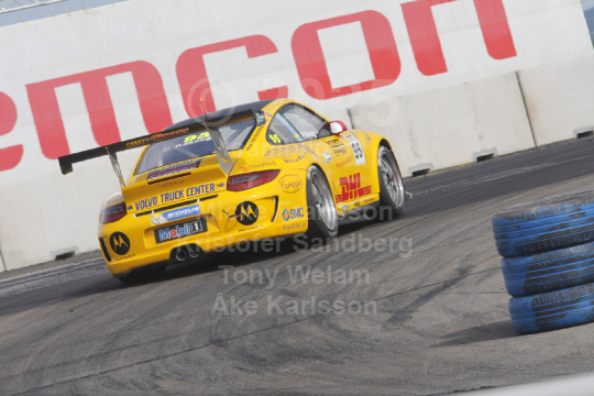 Porsche Carrera Cup 5 2013