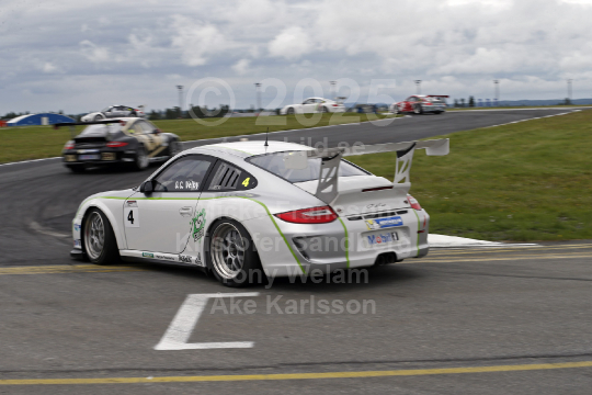 Porsche Carrera Cup 5 2013