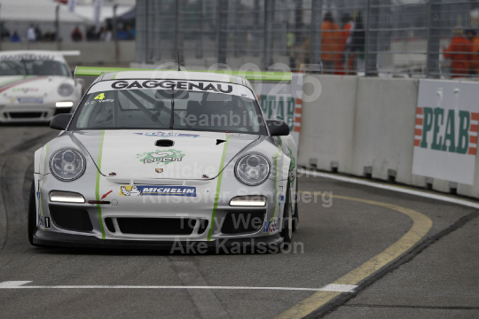 Porsche Carrera Cup 5 2013