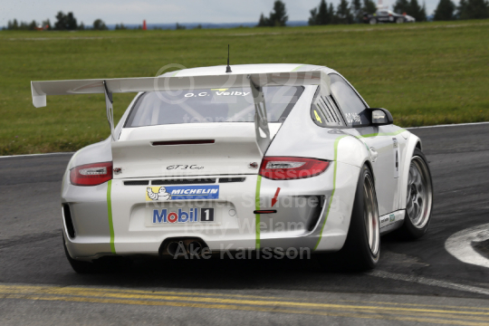 Porsche Carrera Cup 5 2013