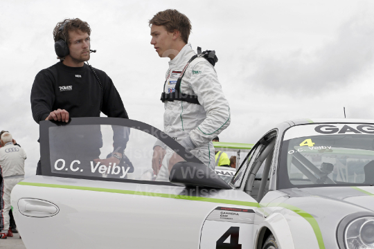 Porsche Carrera Cup 5 2013