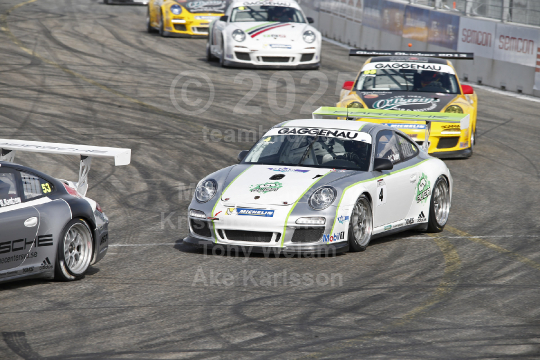 Porsche Carrera Cup 5 2013