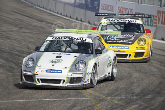 Porsche Carrera Cup 5 2013