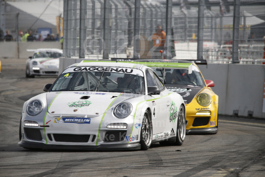 Porsche Carrera Cup 5 2013