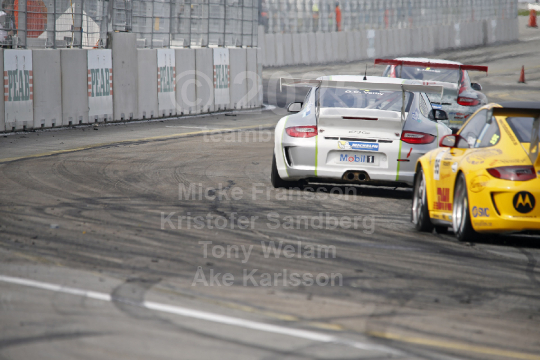 Porsche Carrera Cup 5 2013