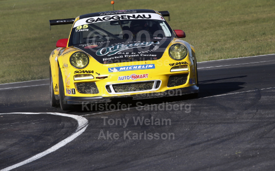 Porsche Carrera Cup 7 2013