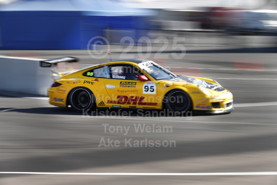 Porsche Carrera Cup 7 2013