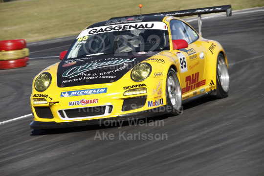Porsche Carrera Cup 7 2013