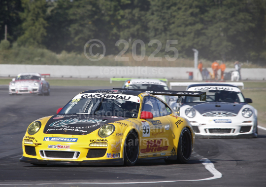 Porsche Carrera Cup 7 2013