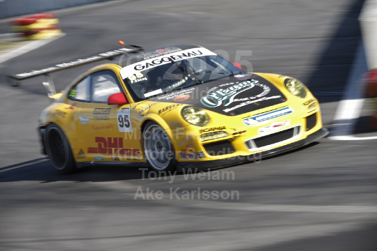 Porsche Carrera Cup 7 2013
