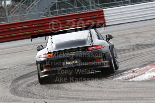 Porsche Carrera Cup Mantorp Park 2018