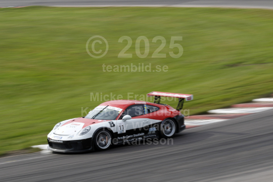 Porsche Carrera Cup Mantorp Park 2018