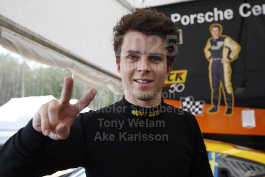 Porsche Carrera Cup Mantorp Park 2018