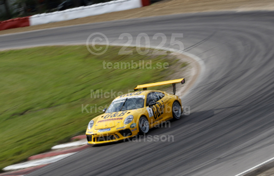 Porsche Carrera Cup Mantorp Park 2018